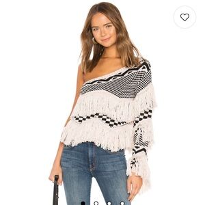 House of Harlow x Revolve Noa Sweater (Small)
